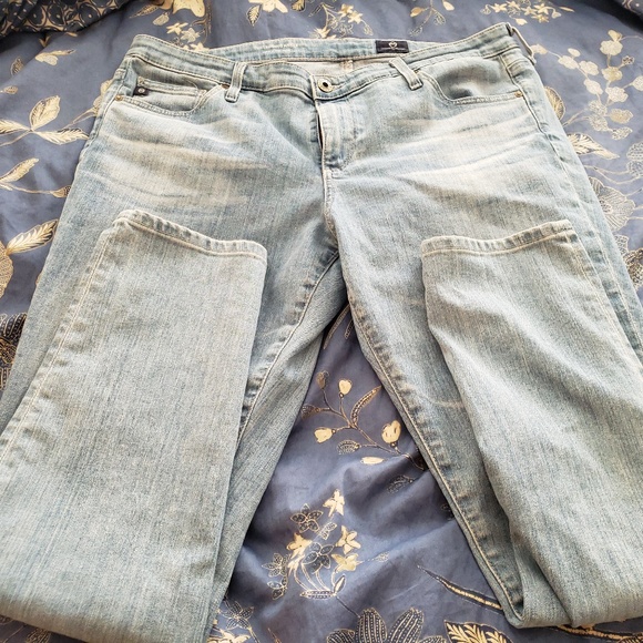 Anthropologie AG jeans - Picture 1 of 6